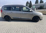 Dacia Lodgy Kombi 1,6 l 60 kw