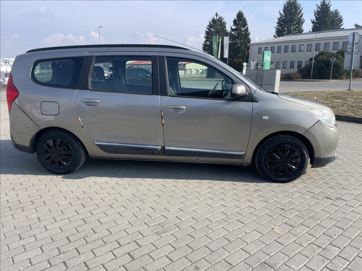 Dacia Lodgy Kombi 1,6 l 60 kw