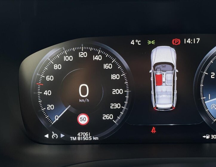 Volvo V60 Kombi 2,0 l 184 kw