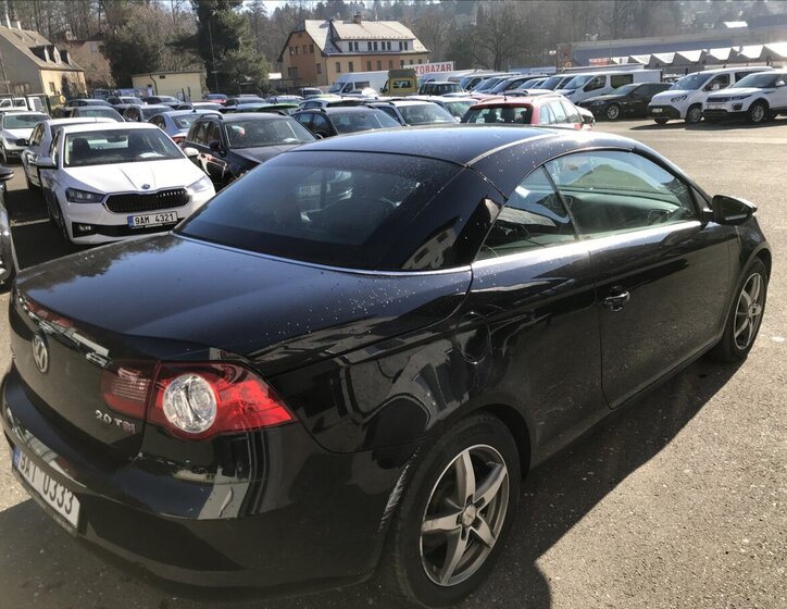 Volkswagen EOS Kabriolet 2,0 l 147 kw