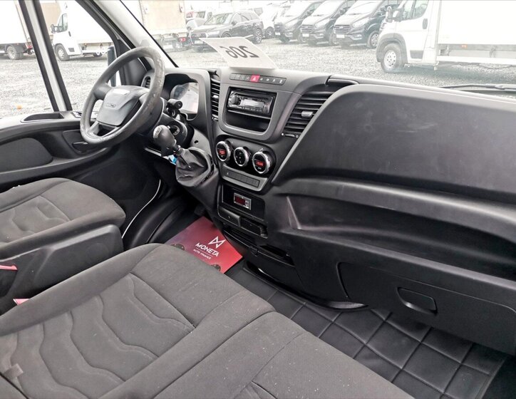 Iveco Daily Ostatní 3,0 l 125 kw