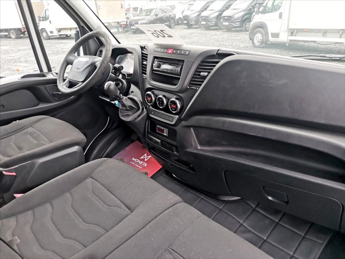 Iveco Daily Ostatní 3,0 l 125 kw