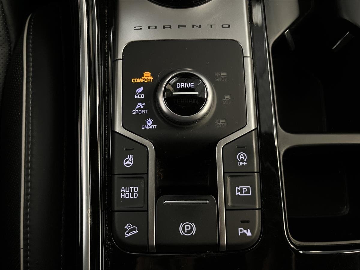 KIA Sorento SUV 2,2 l 148 kw