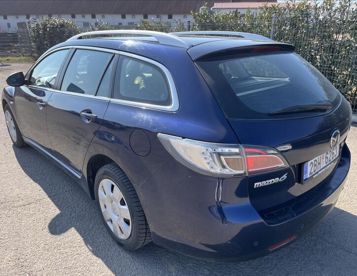 Mazda 6 Kombi 2,0 l 103 kw