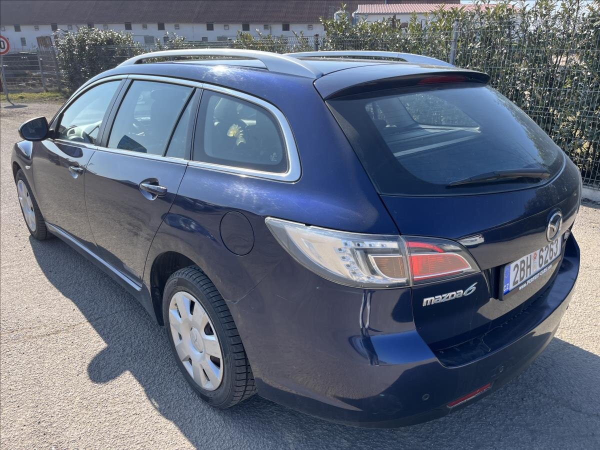 Mazda 6 Kombi 2,0 l 103 kw