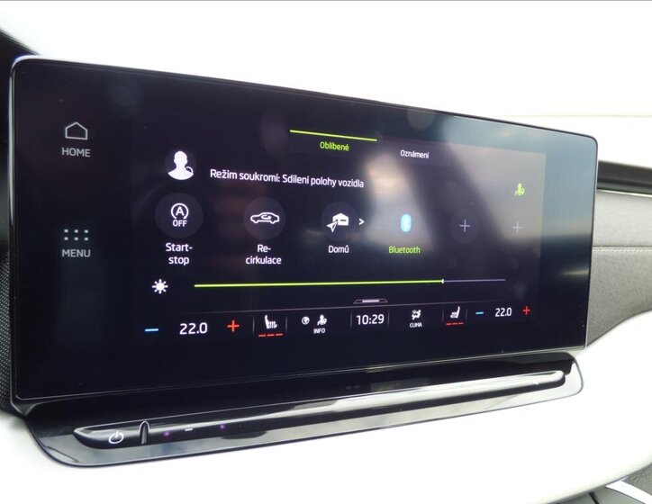 Škoda Octavia Kombi 2,0 l 85 kw