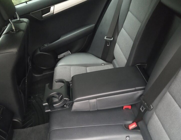 Mercedes-Benz Třídy C Kombi 0,0 125 kw