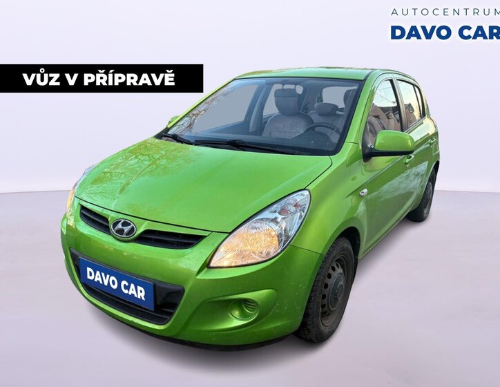 Hyundai i20 Hatchback 1,2 l 57 kw