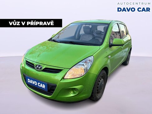 Hyundai i20 Hatchback 1,2 l 57 kw