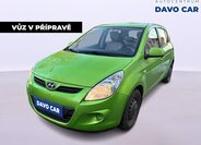 Hyundai i20 Hatchback 1,2 l 57 kw