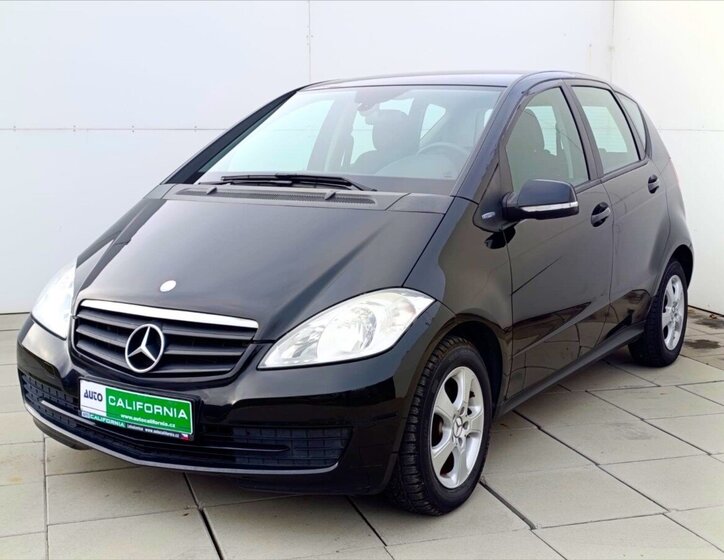 Mercedes-Benz Třídy A Kombi 1,5 l 70 kw