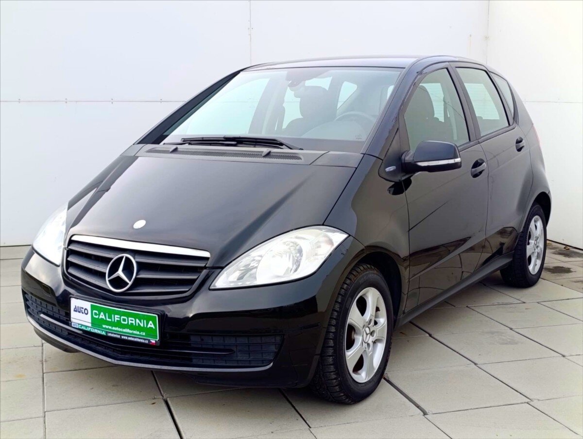 Mercedes-Benz Třídy A Kombi 1,5 l 70 kw