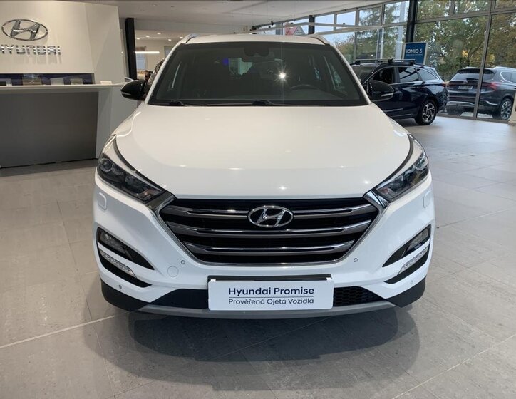Hyundai Tucson 2