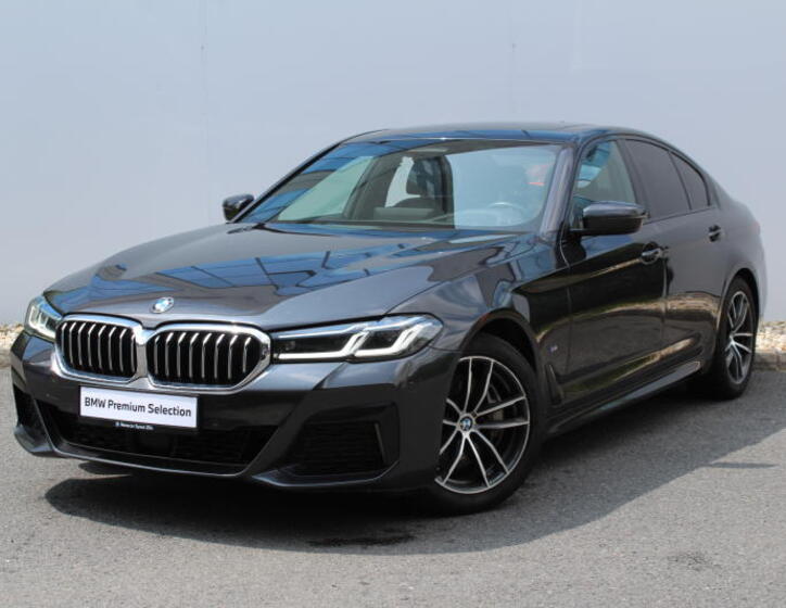 BMW Řada 5 1