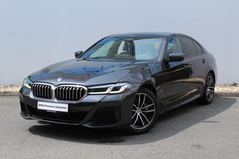 BMW Řada 5