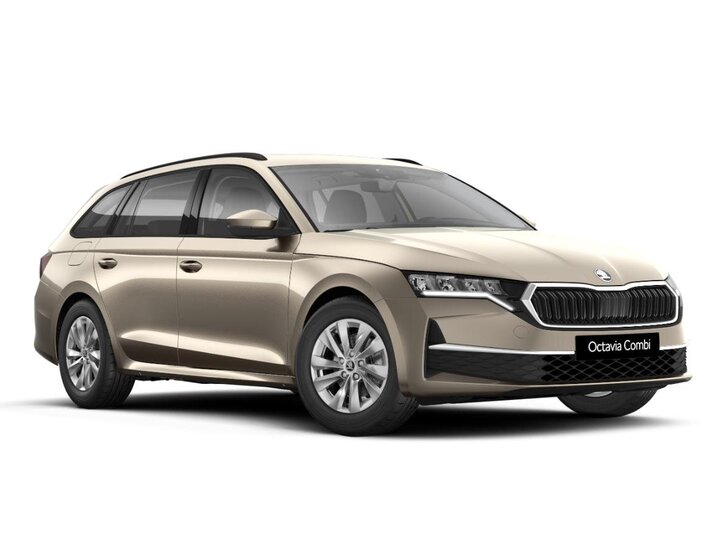 Škoda Octavia Kombi 1,5 l 110 kw