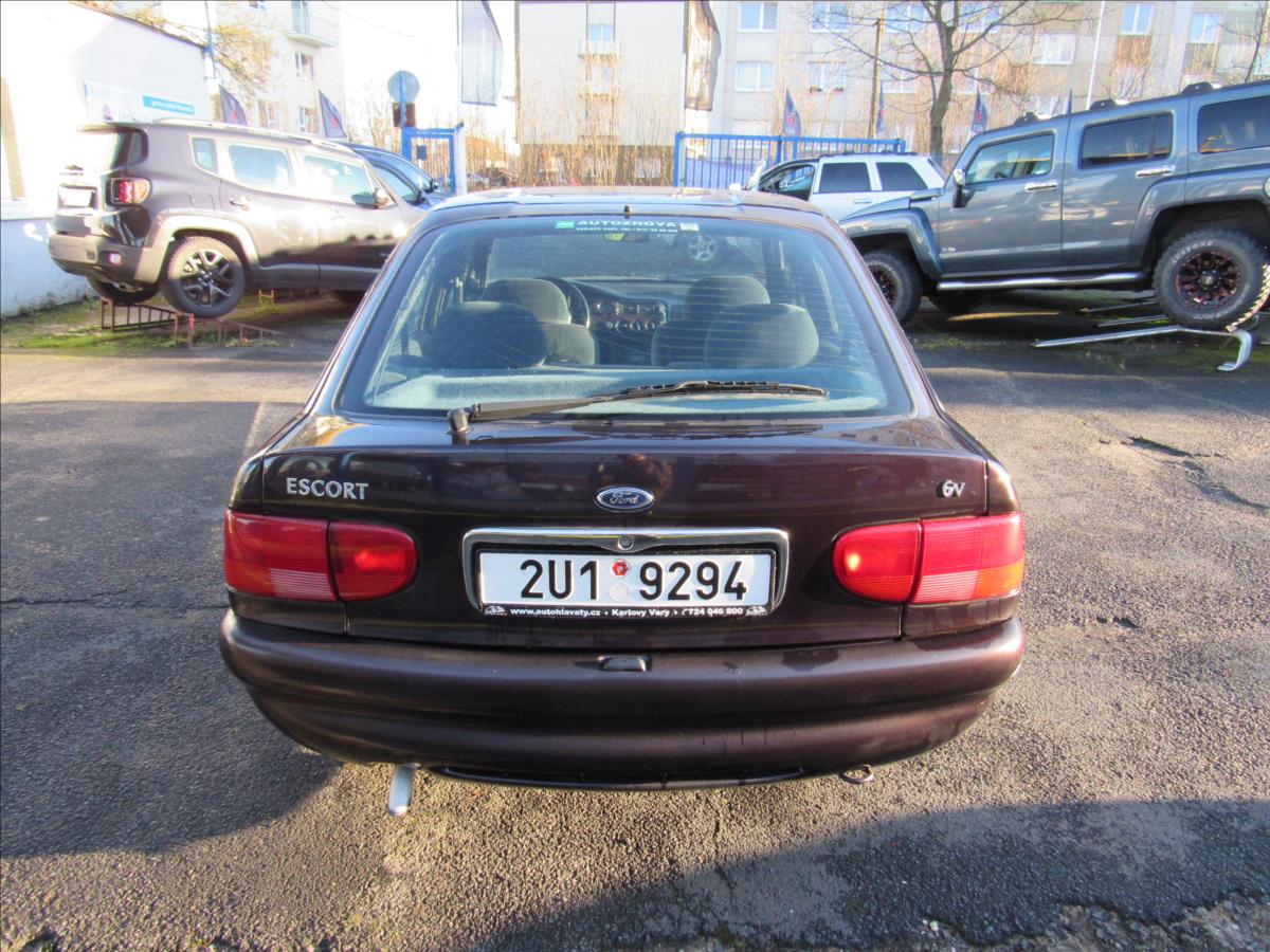 Ford Escort