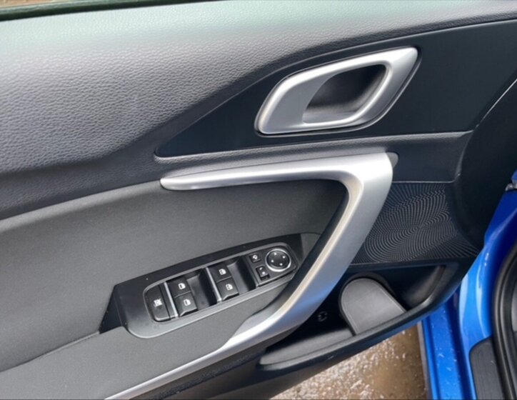 KIA Ceed Kombi 1,5 l 117 kw