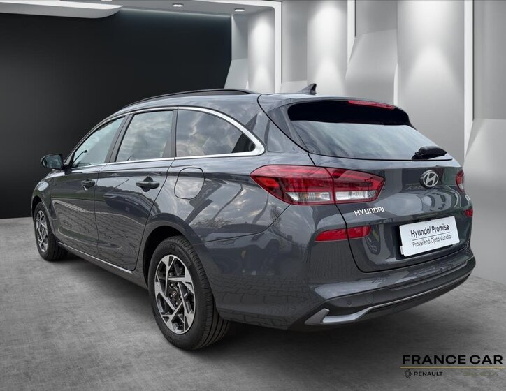 Hyundai i30 Kombi 1,5 l 103 kw