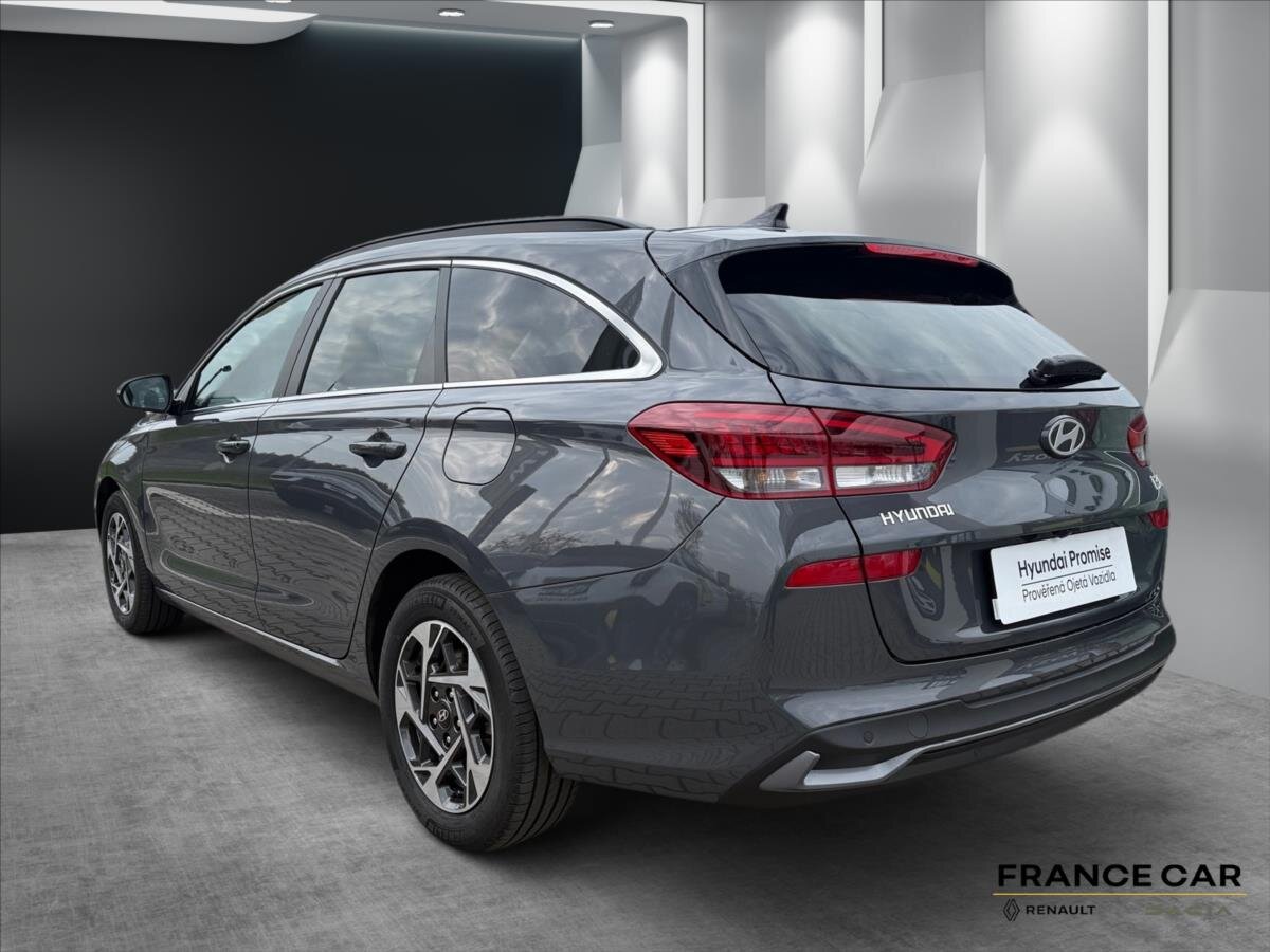 Hyundai i30 Kombi 1,5 l 103 kw