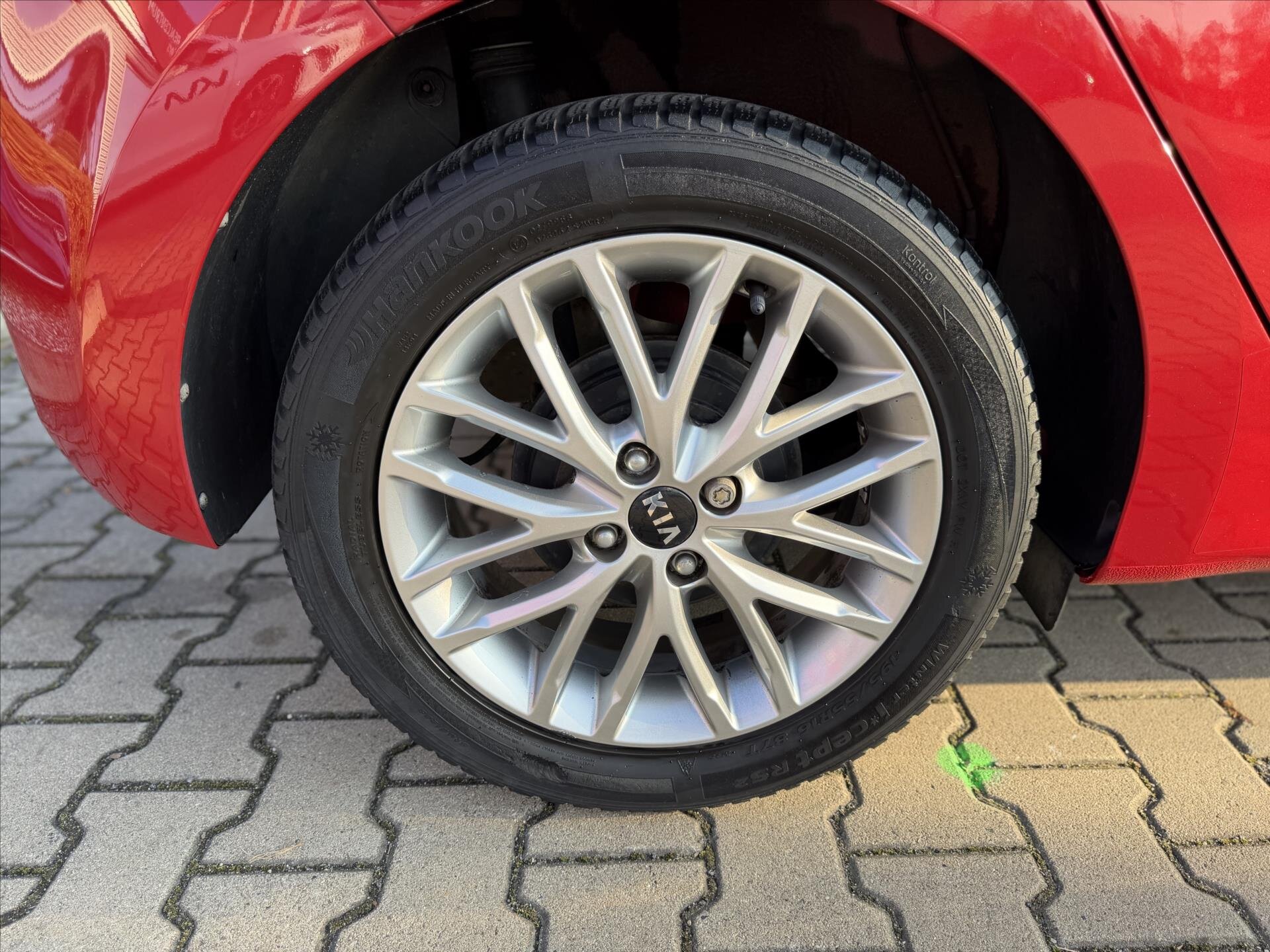 KIA Rio Hatchback 1,4 l 73 kw