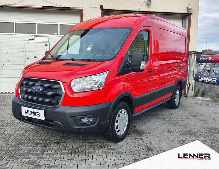 Ford Transit 1