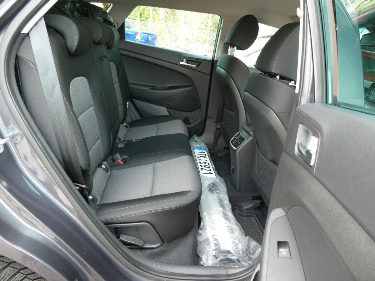 Hyundai Tucson SUV / Terénní 1,6 l 130 kw