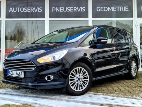 Ford S-MAX