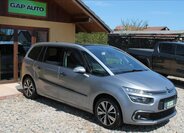 Citroën C4 Picasso MPV 2,0 l 110 kw