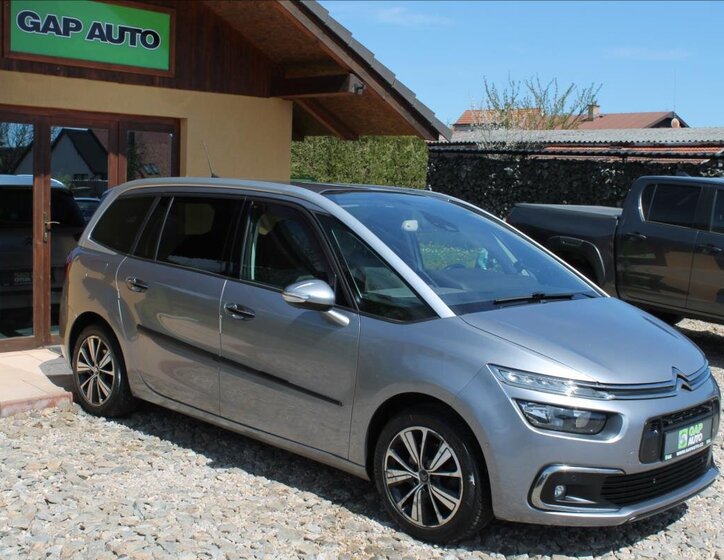 Citroën C4 Picasso MPV 2,0 l 110 kw