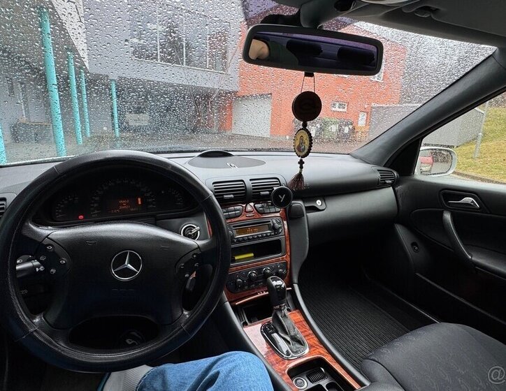 Mercedes-Benz Třídy C Sedan / Limuzína 0,0 0