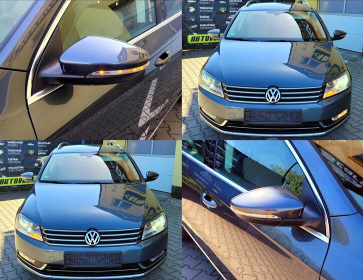 Volkswagen Passat Kombi 1,4 l 90 kw