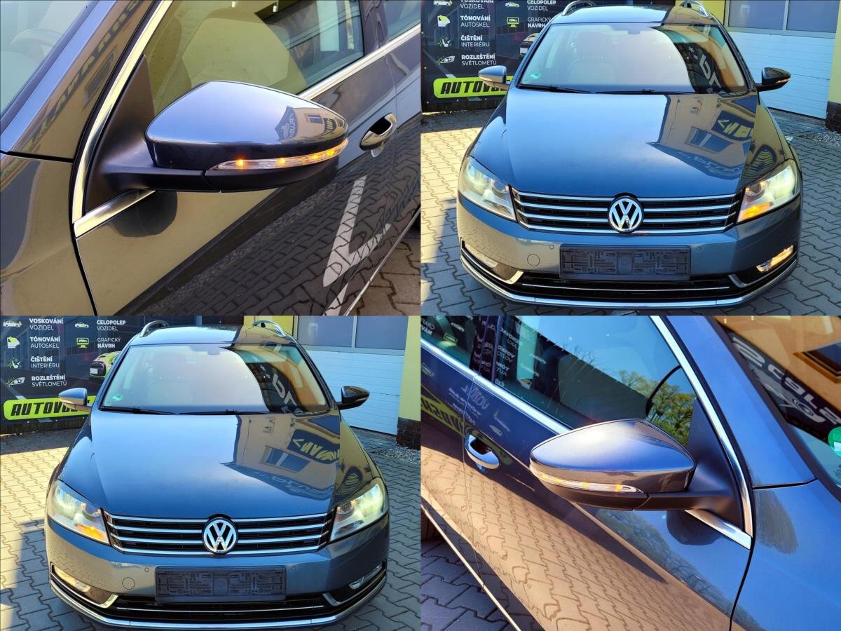 Volkswagen Passat Kombi 1,4 l 90 kw