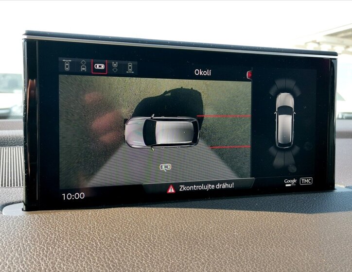 Audi Q7 SUV / Terénní 3,0 l 200 kw