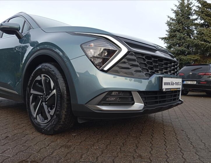 KIA Sportage SUV / Terénní 1,6 l 132 kw