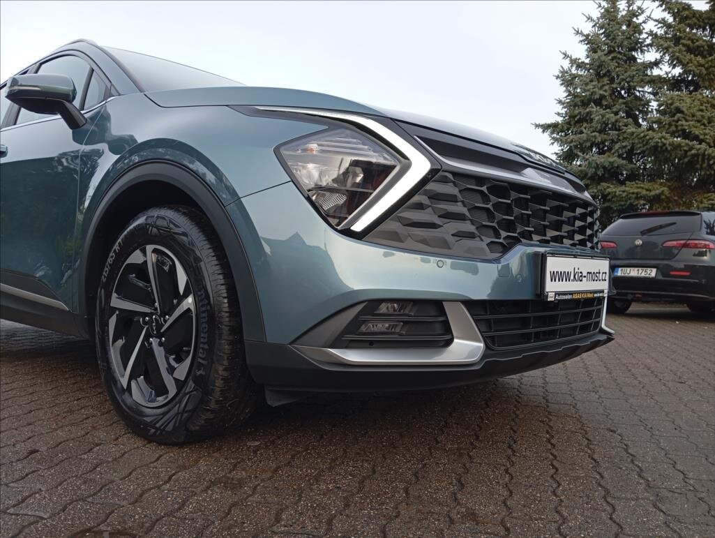 KIA Sportage SUV / Terénní 1,6 l 132 kw