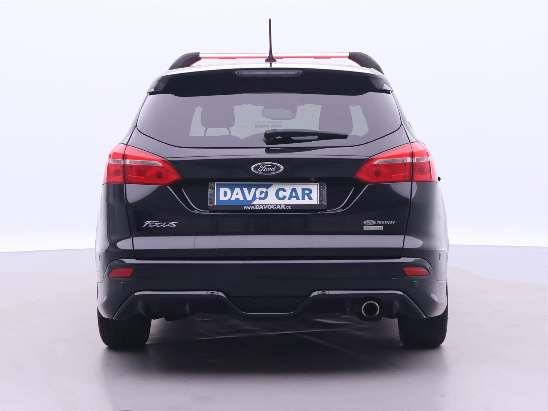 Ford Focus Kombi 1,5 l 110 kw