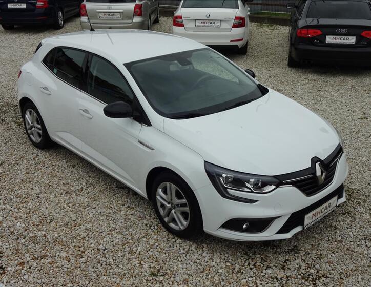Renault Mégane 1