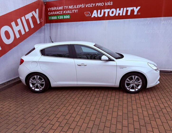 Alfa Romeo Giulietta Hatchback 1,4 l 88 kw