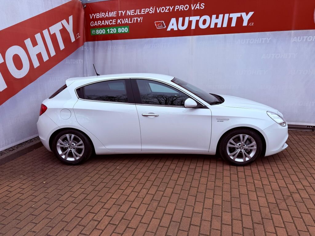 Alfa Romeo Giulietta Hatchback 1,4 l 88 kw