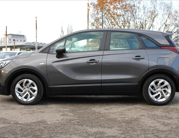 Opel Crossland 8