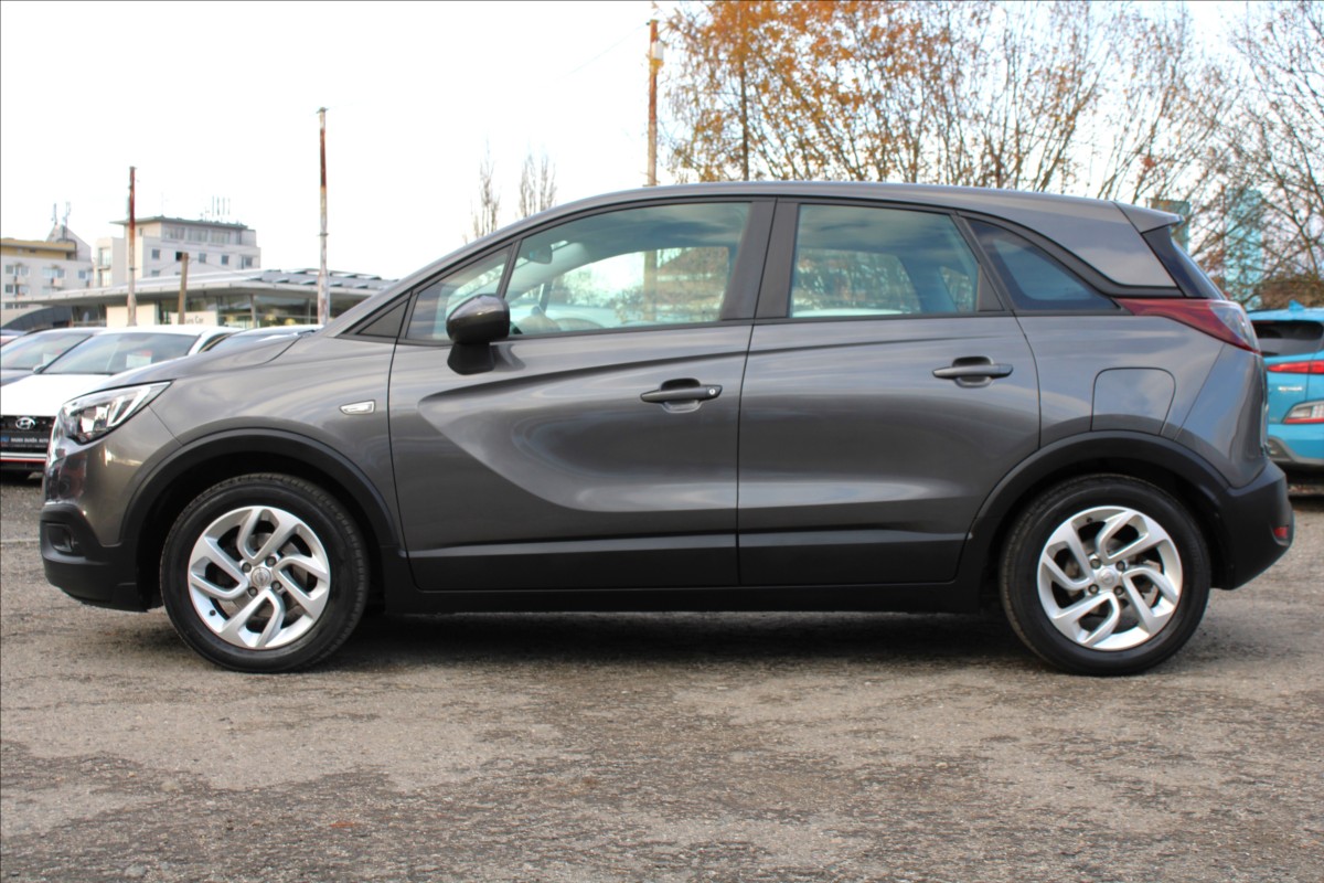 Opel Crossland