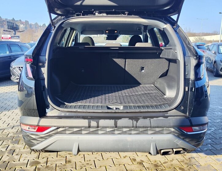 Hyundai Tucson SUV 1,6 l 110 kw