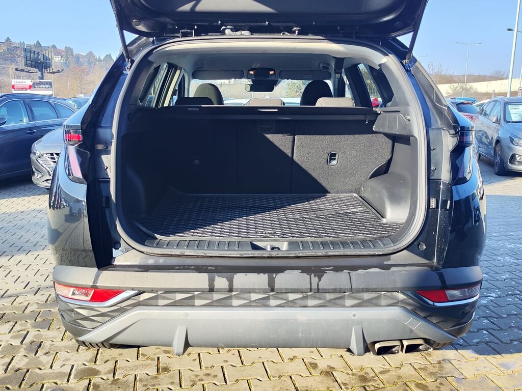 Hyundai Tucson SUV 1,6 l 110 kw