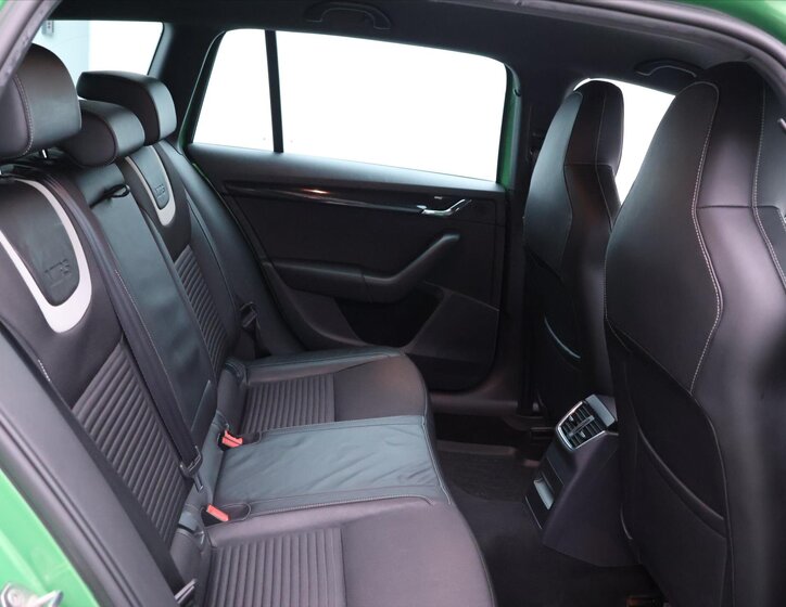 Škoda Octavia Kombi 2,0 l 135 kw