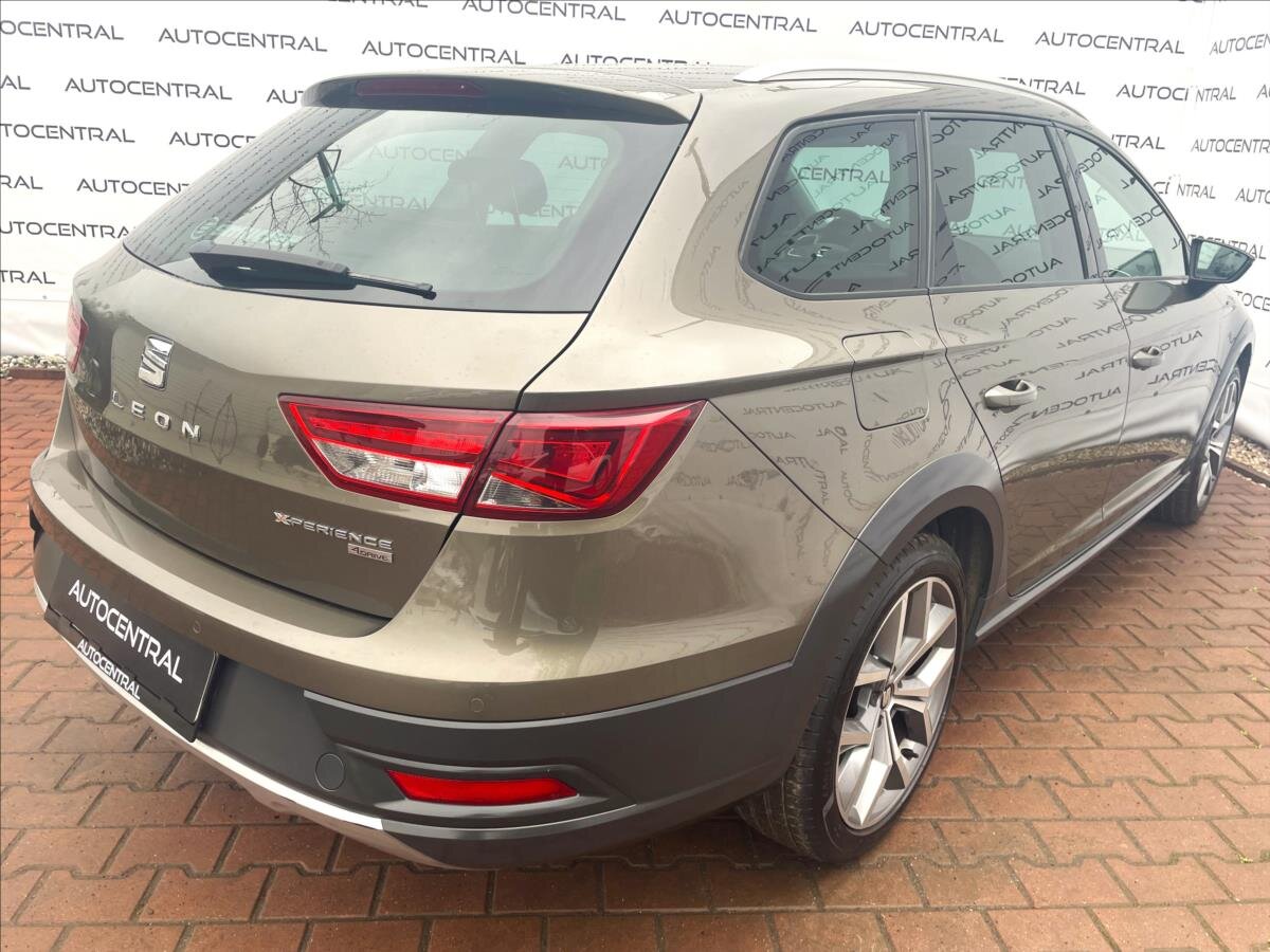 Seat Leon Kombi 2,0 l 135 kw