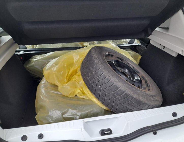 Dacia Sandero Hatchback 999,0 54 kw