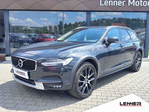 Volvo V90 Kombi 2,0 l 173 kw