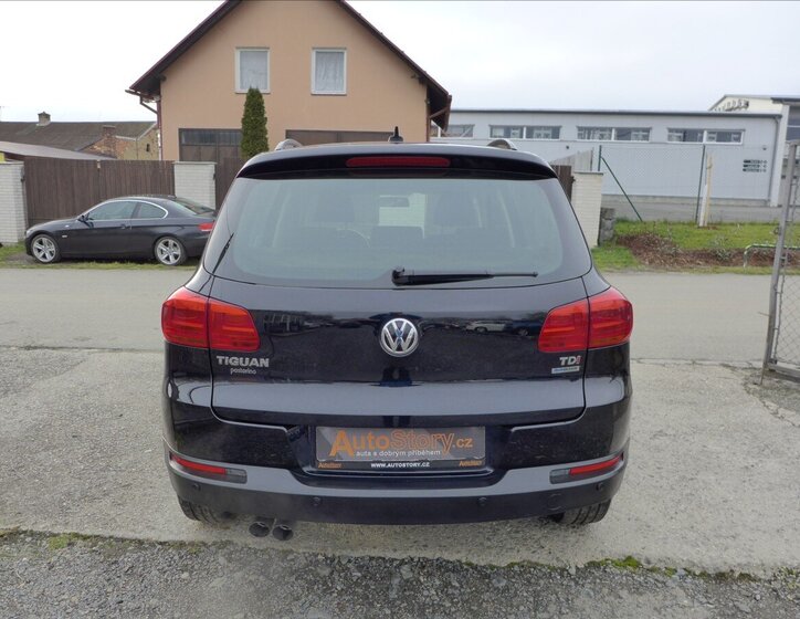 Volkswagen Tiguan 7