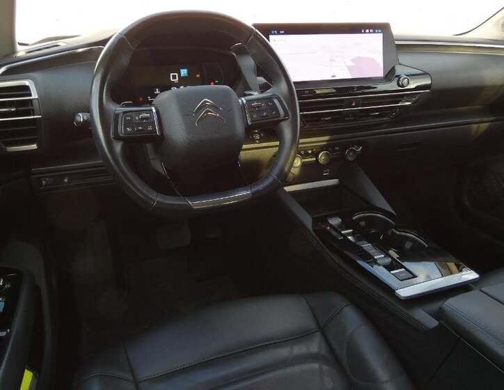 Citroën C5 X Liftback 1,6 l 133 kw